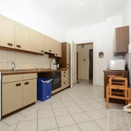 Wohnung-graebe * Borkum