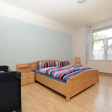 Wohnung-graebe * Borkum