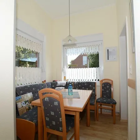 Wohnung-graebe Lejlighed Borkum