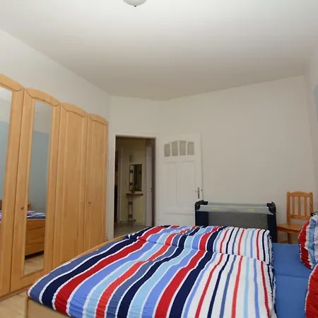 Wohnung-graebe * Borkum