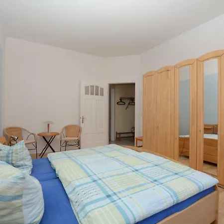 Wohnung-graebe Lejlighed Borkum